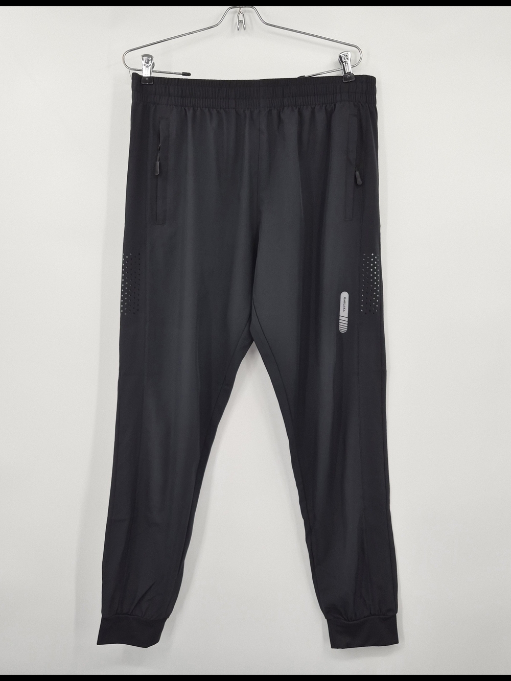 Jimilaka Men Joggers Lightweight Sweatpants Hiking Pants Quick Dry Running Track